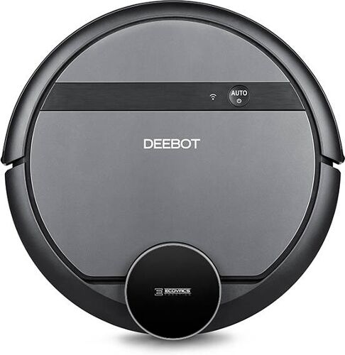 ECOVACS Aspirador Robot ECOVACS Deebot 901 (Autonomía: 100 min) ECOVACS Aspirador Robot ECOVACS Deebot 901 (Autonomía: 100 min)