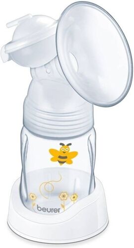 Beurer Extractor de Leche Electrico BEURER BY-60 Beurer Extractor de Leche Electrico BEURER BY-60