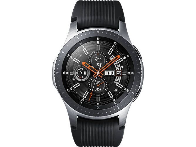 Samsung Smartwatch SAMSUNG Galaxy Watch Bluetooth plata