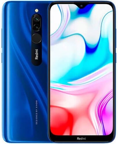Xiaomi Smartphone XIAOMI Redmi 8 (4 GB - 64 GB - Azul) Xiaomi Smartphone XIAOMI Redmi 8 (4 GB - 64 GB - Azul)
