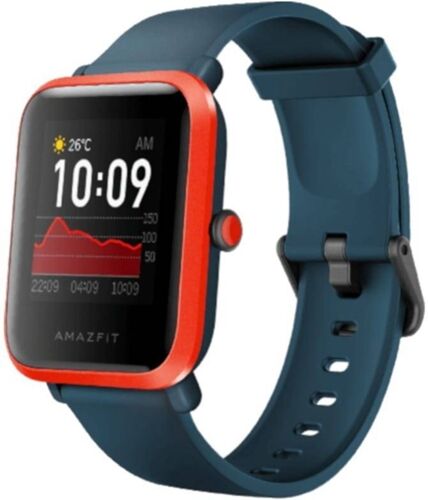 AMAZFIT Smartwatch AMAZFIT Bip S Naranja