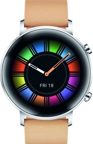 Huawei Smartwatch HUAWEI Watch GT2 Classic 46mm (Soporta SpO2)