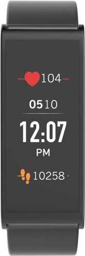 MY KRONOZ Smartwatch MY KRONOZ ZeFit 4HR Negro MY KRONOZ Smartwatch MY KRONOZ ZeFit 4HR Negro