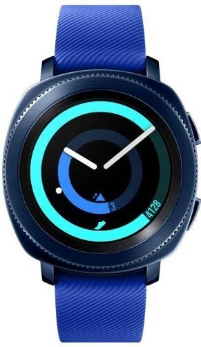 Samsung Smartwatch SAMSUNG Gear Sport (Azul) Samsung Smartwatch SAMSUNG Gear Sport (Azul)