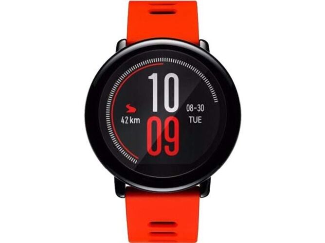 AMAZFIT Smartwatch AMAZFIT Pace Rojo