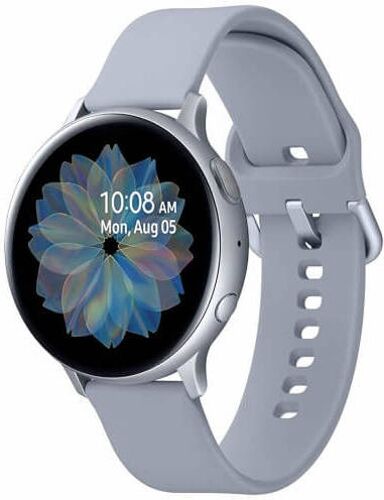 Samsung Smartwatch SAMSUNG Galaxy Watch Active2 (44mm - Plata) Samsung Smartwatch SAMSUNG Galaxy Watch Active2 (44mm - Plata)