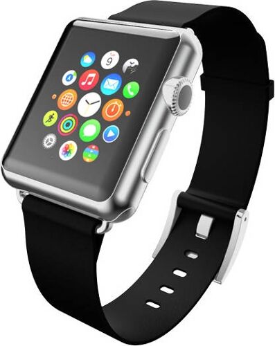 INCIPIO Correa Apple Watch 38 mm INCIPIO WBND-001-EBNY Negro