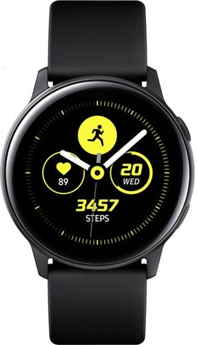 Samsung Smartwatch SAMSUNG Galaxy Watch Active Negro Samsung Smartwatch SAMSUNG Galaxy Watch Active Negro