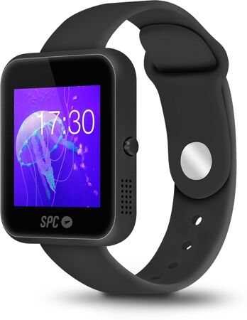 SPC Smartwatch SPC Smartee Slim 2 45 mm Titanio SPC Smartwatch SPC Smartee Slim 2 45 mm Titanio