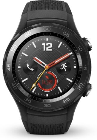 Huawei Smartwatch HUAWEI Watch 2 Negro