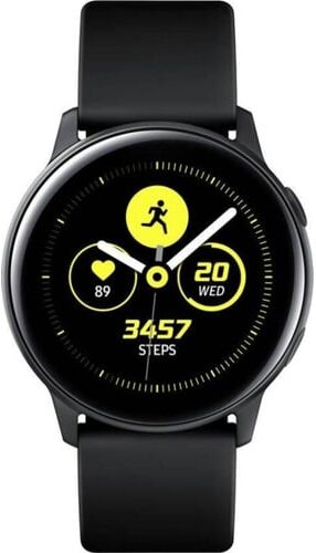 Samsung Smartwatch Galaxy Watch SAMSUNG Active Negro Samsung Smartwatch Galaxy Watch SAMSUNG Active Negro