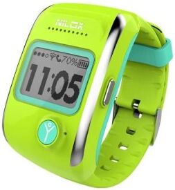 NILOX Smartwatch NILOX BODYGUARD Verde NILOX Smartwatch NILOX BODYGUARD Verde