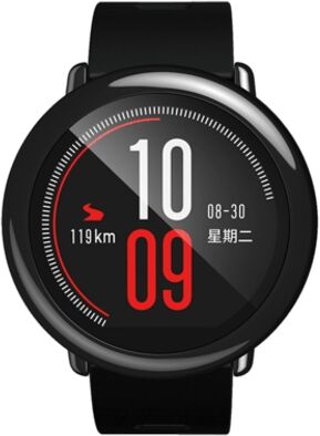 AMAZFIT Smartwatch AMAZFIT Pace Negro AMAZFIT Smartwatch AMAZFIT Pace Negro