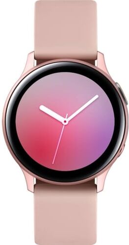 Samsung Smartwatch SAMSUNG Galaxy Active 2 40mm Rosa dorado Aluminium Samsung Smartwatch SAMSUNG Galaxy Active 2 40mm Rosa dorado Aluminium