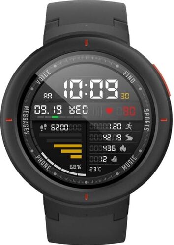 AMAZFIT Smartwatch AMAZFIT Verge Gris AMAZFIT Smartwatch AMAZFIT Verge Gris
