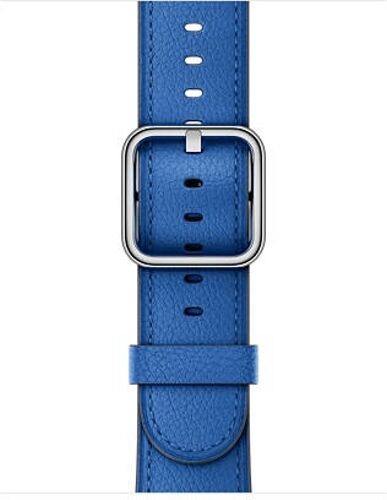 Apple Correa APPLE Watch 38 mm Azul Apple Correa APPLE Watch 38 mm Azul