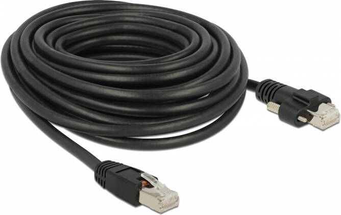 DELOCK Cable de Red DELOCK (RJ45) DELOCK Cable de Red DELOCK (RJ45)