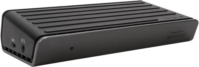 Targus Docking Station TARGUS DOCK180EUZ (Negro) Targus Docking Station TARGUS DOCK180EUZ (Negro)