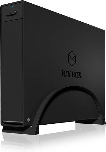 ICY BOX Caja para Discos Duros ICY BOX IB-366-C31 ICY BOX Caja para Discos Duros ICY BOX IB-366-C31
