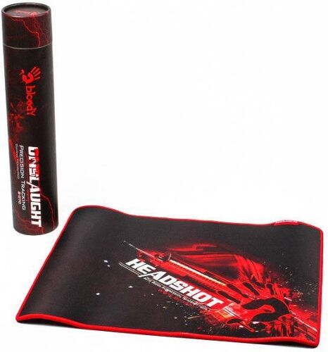 A4TECH Alfombrilla Gaming A4TECH B-070 Bloody Negro