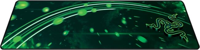 Razer Alfombrilla Gaming RAZER Goliathus Speed Cosmi Extended (Negro / Verde) Razer Alfombrilla Gaming RAZER Goliathus Speed Cosmi Extended (Negro / Verde)