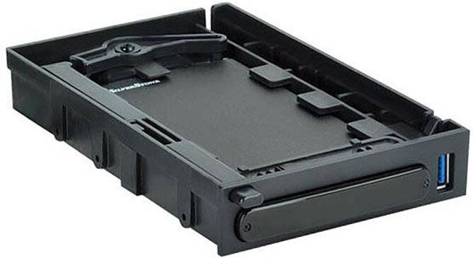 Silverstone Caja para Discos Duros SILVERSTONE MS06 Silverstone Caja para Discos Duros SILVERSTONE MS06