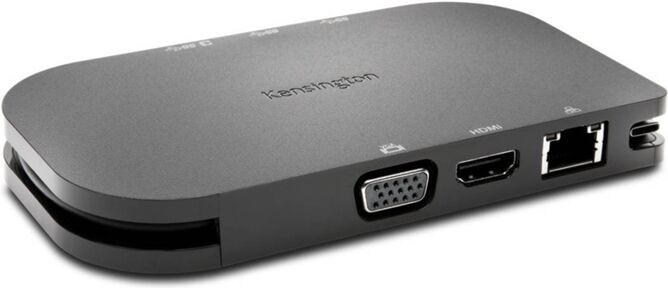Kensington Hub KENSINGTON SD1600P (USB 2.0) Kensington Hub KENSINGTON SD1600P (USB 2.0)
