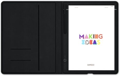 Wacom Tableta Gráfica WACOM Bamboo Folio (Bluetooth - Windows - 210 x 297 mm ) Wacom Tableta Gráfica WACOM Bamboo Folio (Bluetooth - Windows - 210 x 297 mm )