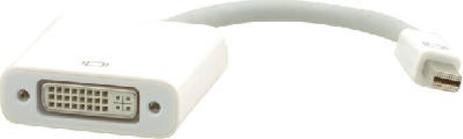 KRAMER ELECTRONICS Adaptador KRAMER ELECTRONICS ADC-MDP/DF (DVI - Blanco) KRAMER ELECTRONICS Adaptador KRAMER ELECTRONICS ADC-MDP/DF (DVI - Blanco)