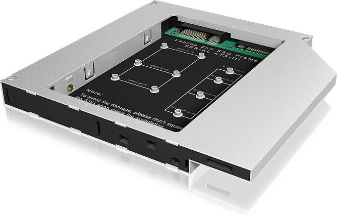 ICY BOX Caja para Discos Duros ICY BOX IB-AC650 ICY BOX Caja para Discos Duros ICY BOX IB-AC650