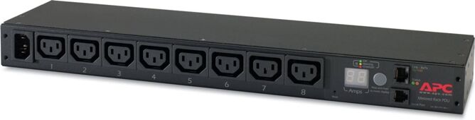 APC PDU APC AP7820B (8 Enchufes) APC PDU APC AP7820B (8 Enchufes)