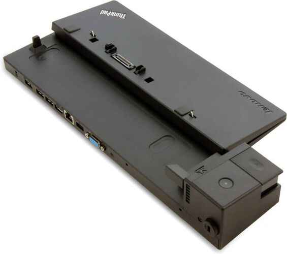 Lenovo Docking Station LENOVO Basic Dock (Negro) Lenovo Docking Station LENOVO Basic Dock (Negro)