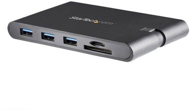 STARTECH Docking Station STARTECH DKT30CHVSCPD (Negro) STARTECH Docking Station STARTECH DKT30CHVSCPD (Negro)