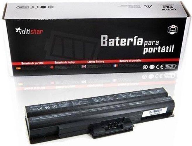 VOLTISTAR Batería para Portátil VOLTISTAR Sony Vaio Pcg-3J1M VOLTISTAR Batería para Portátil VOLTISTAR Sony Vaio Pcg-3J1M
