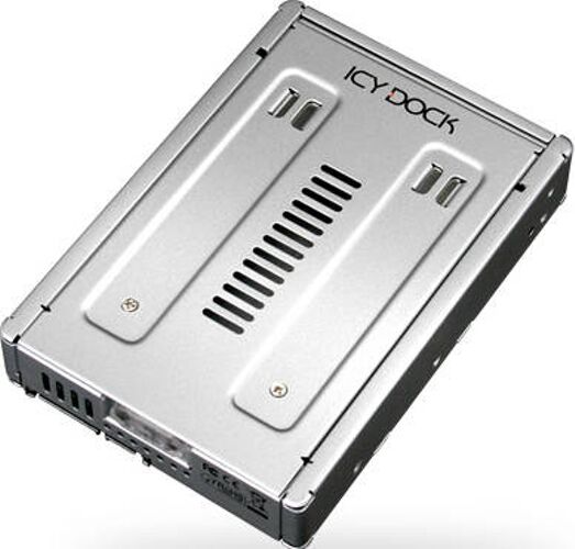 ICY DOCK Caja para Discos Duros ICY DOCK MB982SP-1S ICY DOCK Caja para Discos Duros ICY DOCK MB982SP-1S