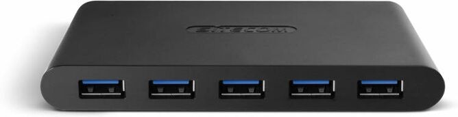 SiteCom Hub SITECOM CN-084 USB 3.0 Hub 7 Port SiteCom Hub SITECOM CN-084 USB 3.0 Hub 7 Port