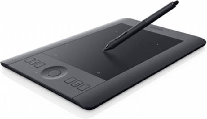 Wacom Tableta Gráfica WACOM Pro S (USB - 158 x 98 mm - 5080 lpi) Wacom Tableta Gráfica WACOM Pro S (USB - 158 x 98 mm - 5080 lpi)