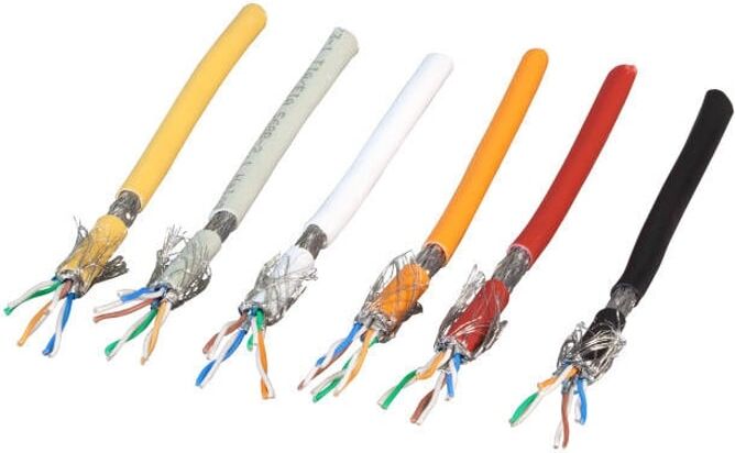 EFB ELEKTRONIK Cable de Red EFB ELEKTRONIK (RJ45 - 100 m - Marrón) EFB ELEKTRONIK Cable de Red EFB ELEKTRONIK (RJ45 - 100 m - Marrón)