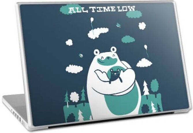 MUSICSKINS Vinilo MUSICSKINS MS-ATL30221 MacBook Air 11" MUSICSKINS Vinilo MUSICSKINS MS-ATL30221 MacBook Air 11"