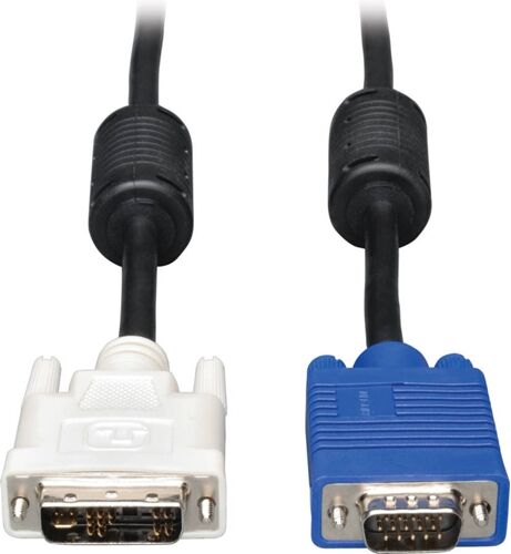 TRIPP LITE Adaptador de Cable de Vídeo TRIPP LITE (DVI -VGA - 0.9 m) TRIPP LITE Adaptador de Cable de Vídeo TRIPP LITE (DVI -VGA - 0.9 m)