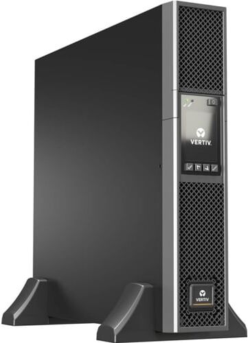 VERTIV UPS VERTIV GXT5-1000IRT2UXLE (8 Enchufes - 1000 W - 1000 V) VERTIV UPS VERTIV GXT5-1000IRT2UXLE (8 Enchufes - 1000 W - 1000 V)