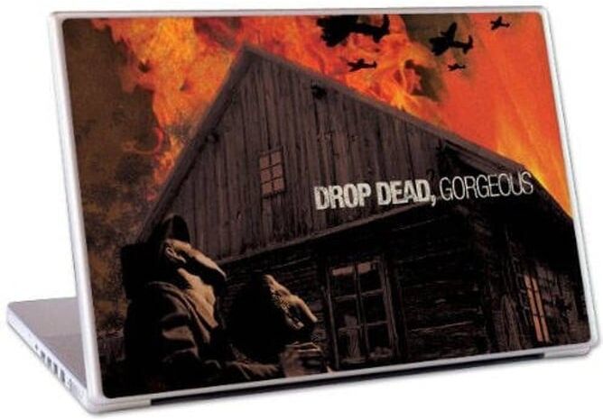 MUSICSKINS Vinilo MUSICSKINS MS-DGOR10011 MacBook Pro & PC Laptop MUSICSKINS Vinilo MUSICSKINS MS-DGOR10011 MacBook Pro & PC Laptop