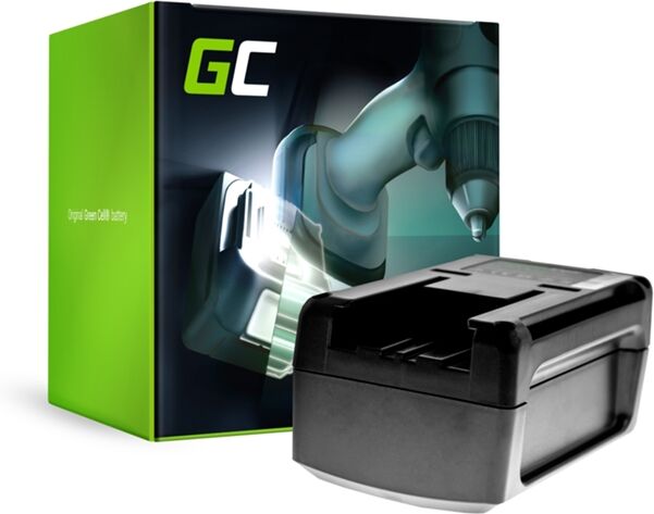 GREEN CELL Batería para Portátil Green Cell Karcher 1.394 BV 5/1 Bp T 9/1 Bp GREEN CELL Batería para Portátil Green Cell Karcher 1.394 BV 5/1 Bp T 9/1 Bp