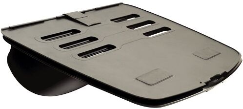 Fellowes Soporte Simples FELLOWES 8030402 (Portátiles - 17'' - Negro) Fellowes Soporte Simples FELLOWES 8030402 (Portátiles - 17'' - Negro)