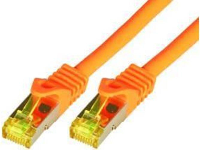 M-CAB Cable de Red M-CAB (RJ45 - 50 cm) M-CAB Cable de Red M-CAB (RJ45 - 50 cm)