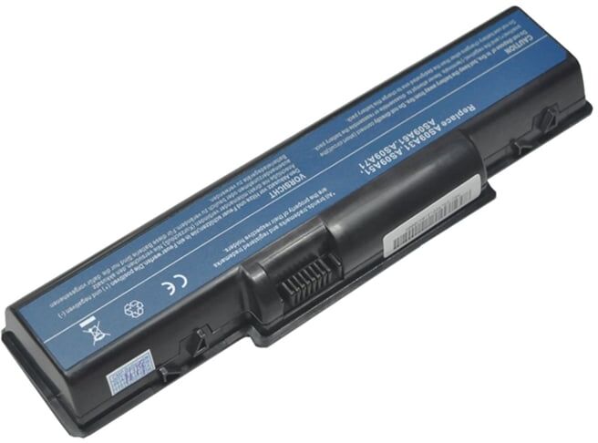 S/MARCA Batería para Acer Aspire eMachines 5200mAh