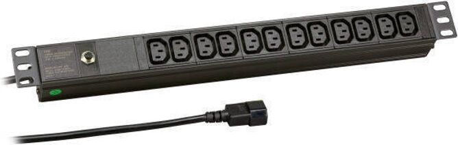 EFB ELEKTRONIK PDU EFB ELEKTRONIK EK631CC.1 (12 Enchufes) EFB ELEKTRONIK PDU EFB ELEKTRONIK EK631CC.1 (12 Enchufes)