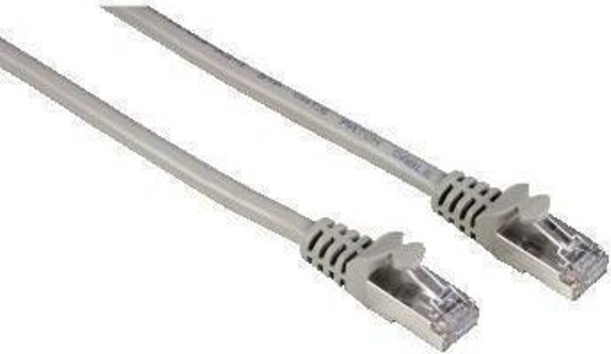 Hama Cable de Red HAMA (RJ45 - 3 m - Gris) Hama Cable de Red HAMA (RJ45 - 3 m - Gris)