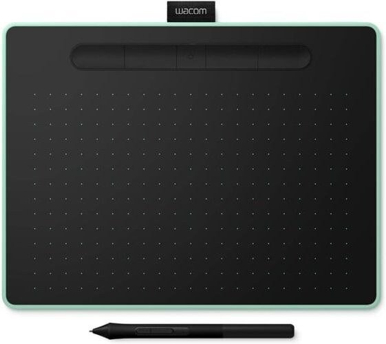 Wacom Tableta Gráfica WACOM M (Bluetooth - 216 x 135 mm - 2540 lpi) Wacom Tableta Gráfica WACOM M (Bluetooth - 216 x 135 mm - 2540 lpi)