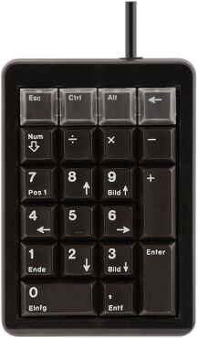 CHERRY Teclado Numérico CHERRY G84-4700 (Teclado Numérico) CHERRY Teclado Numérico CHERRY G84-4700 (Teclado Numérico)